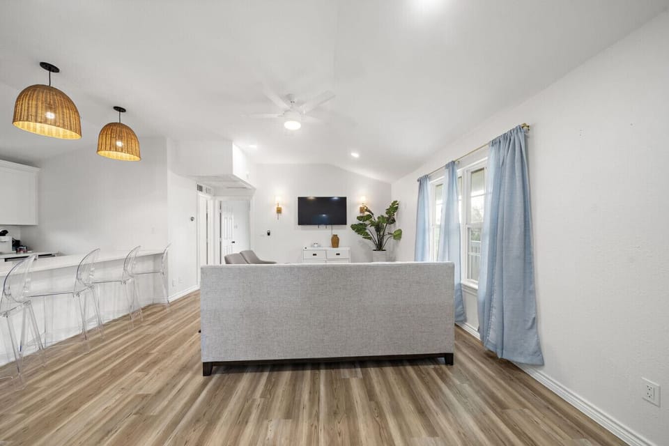 Picture yourself here planning tomorrow`s adventures