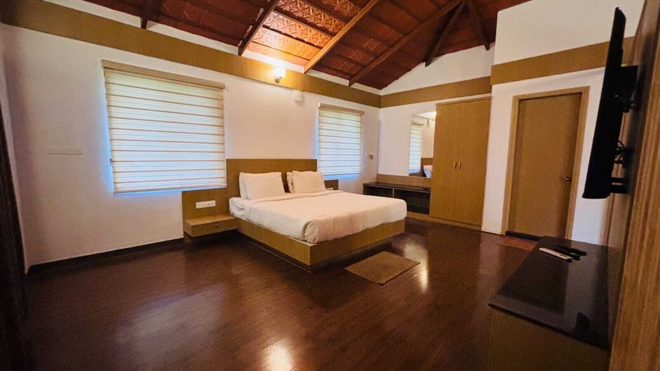 2 Bed Cottage | Free WiFi