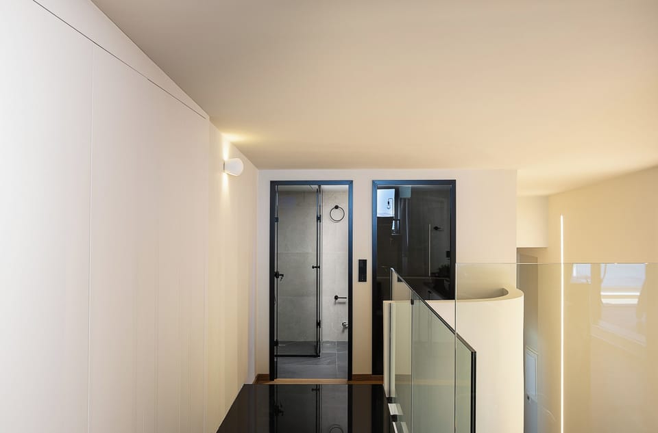 En-suite bathroom