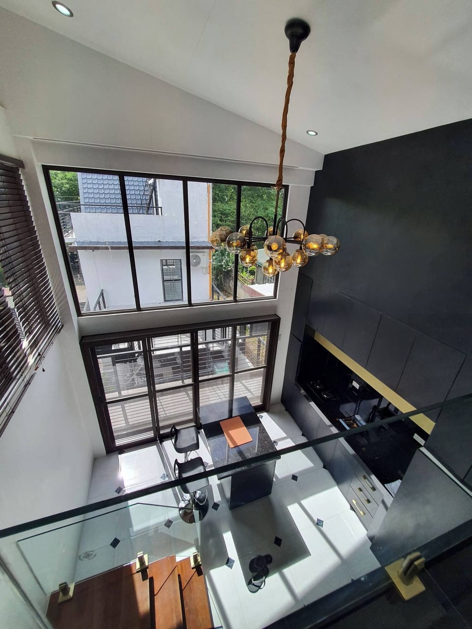 House, 1 Bedroom, Balcony, Garden View | Interior