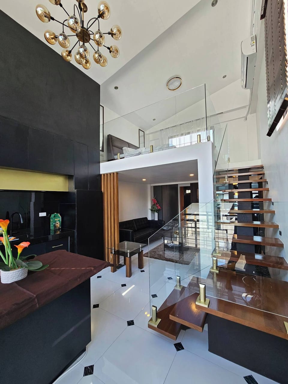 House, 1 Bedroom, Balcony, Garden View | Interior