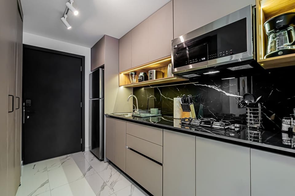 Perfect kitchen bar
