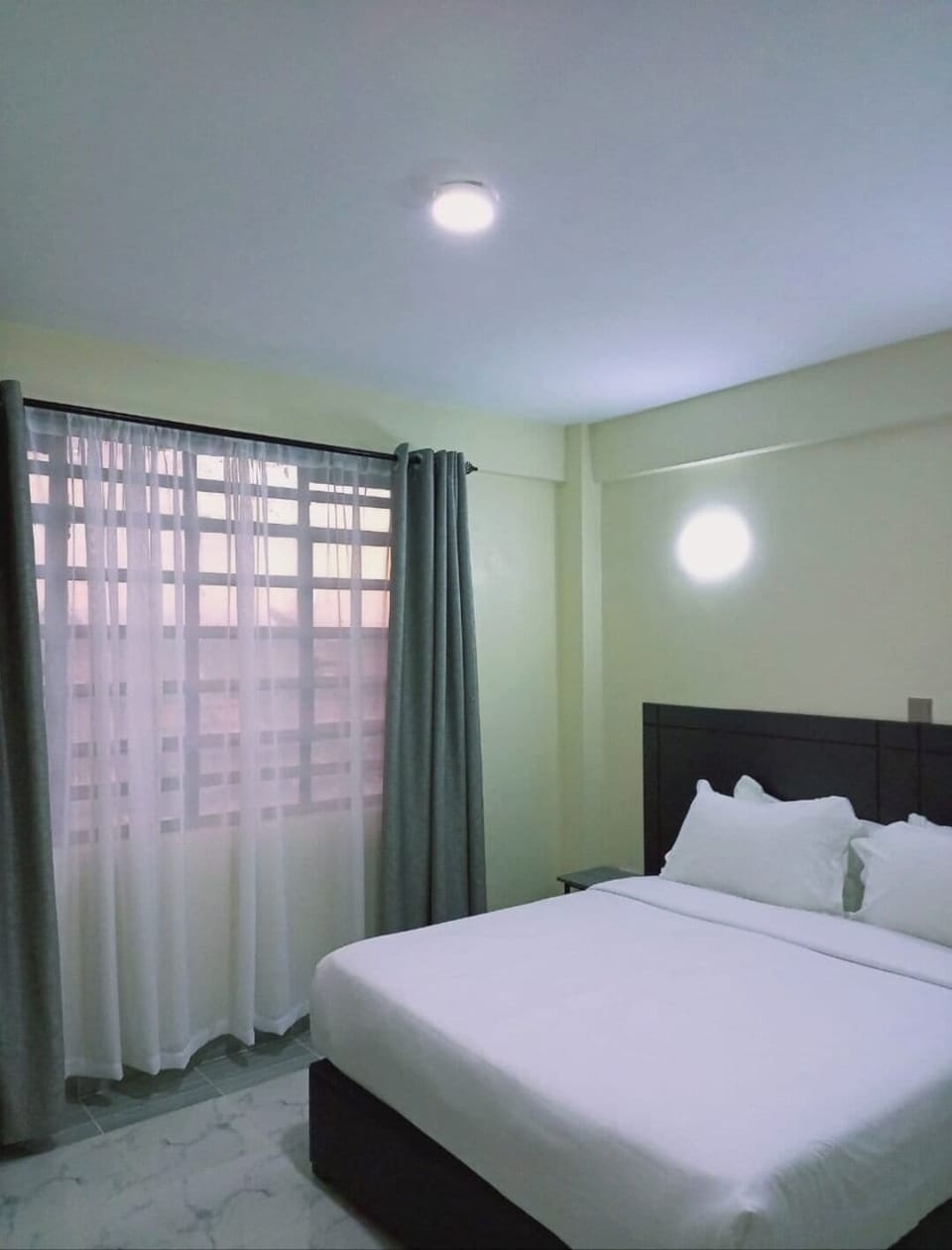 Single Room, City View | Free WiFi, bed sheets