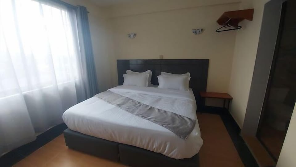 Single Room, City View | Free WiFi, bed sheets