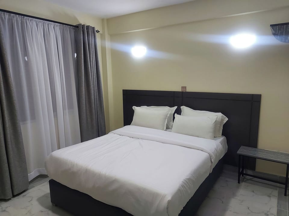 Single Room, City View | Free WiFi, bed sheets
