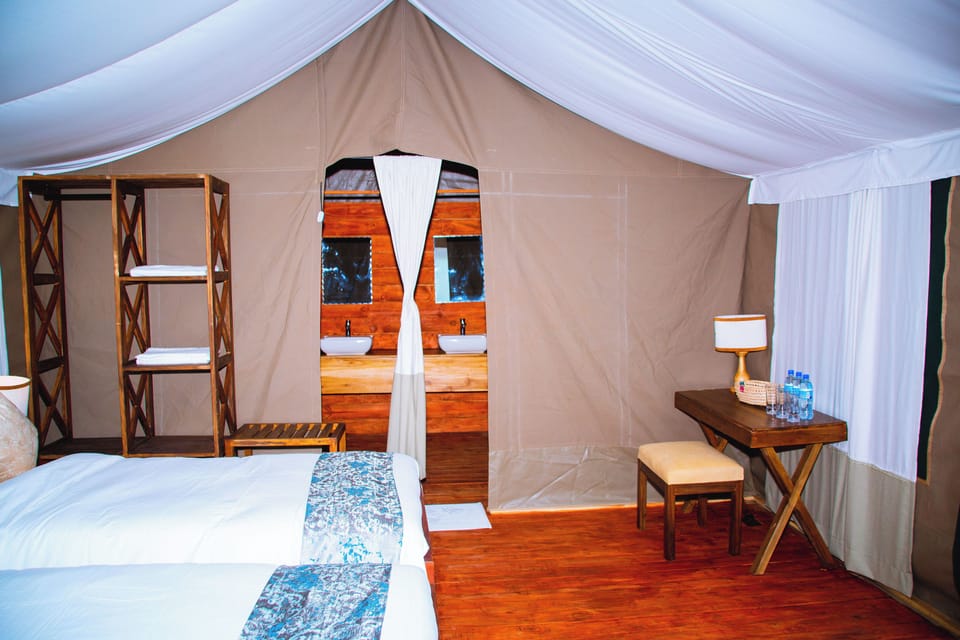 Twin Room | Desk, laptop workspace, iron/ironing board, rollaway beds