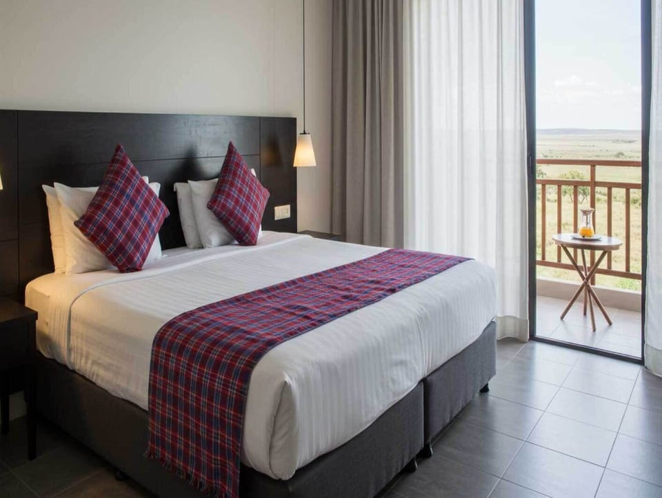 Standard Double Room, Balcony | Free WiFi, bed sheets