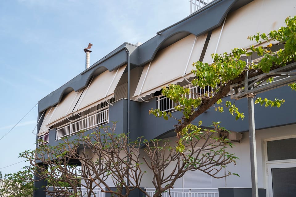 Apartment | 3 bedrooms, desk, soundproofing