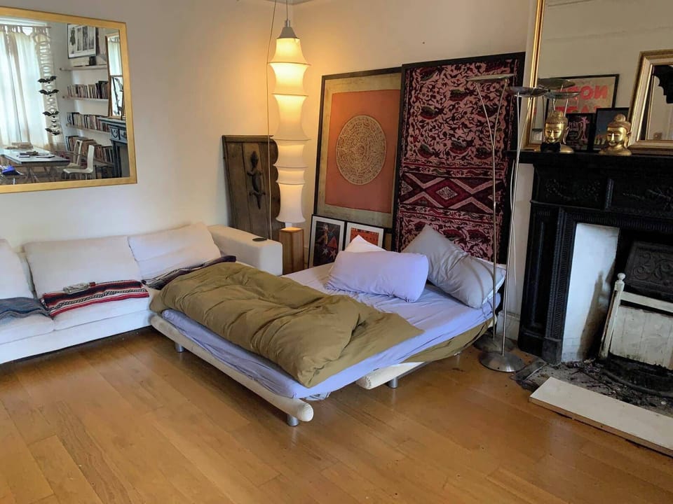 London Apt - Sleeps 5 - Great Transport Links Apartment in London Borough of Camden