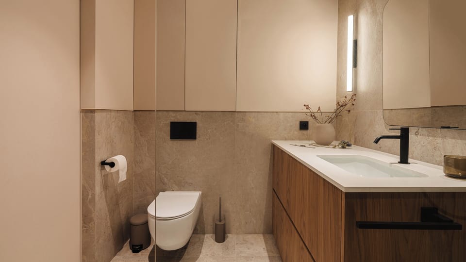 Apartment (32) | Bathroom | Towels