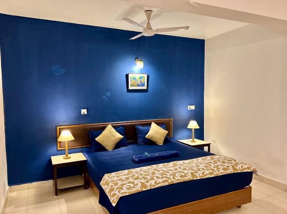 Deluxe Double Room | Free WiFi