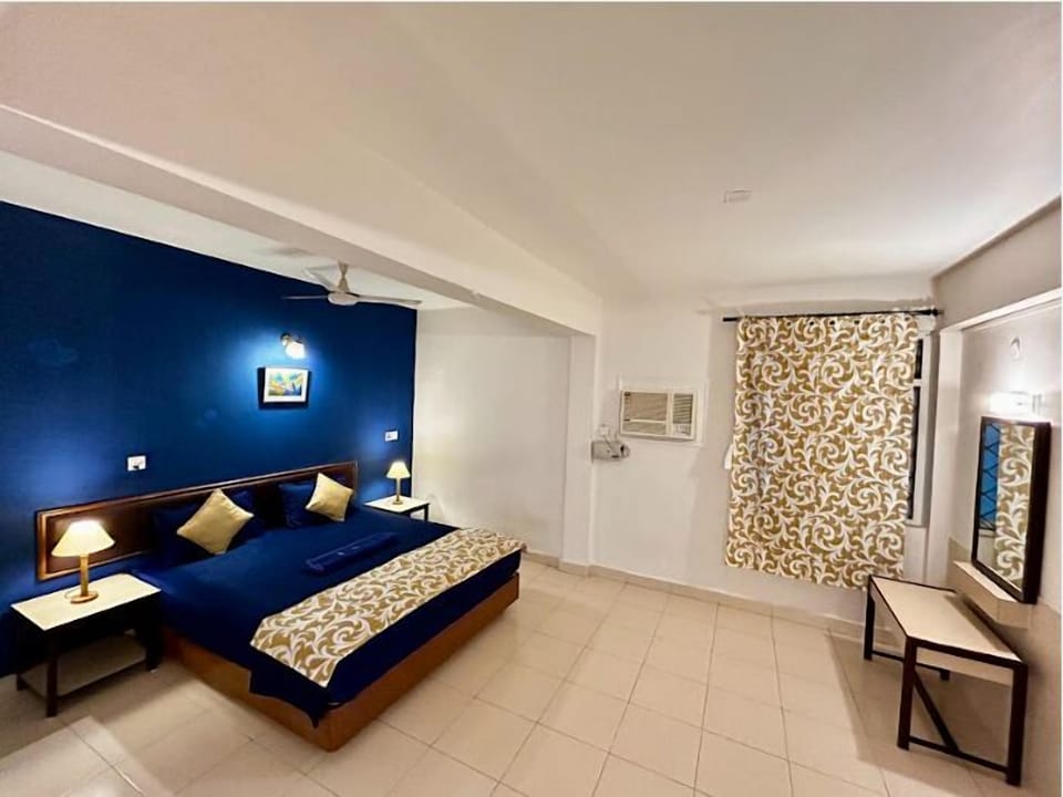 Deluxe Double Room | Free WiFi
