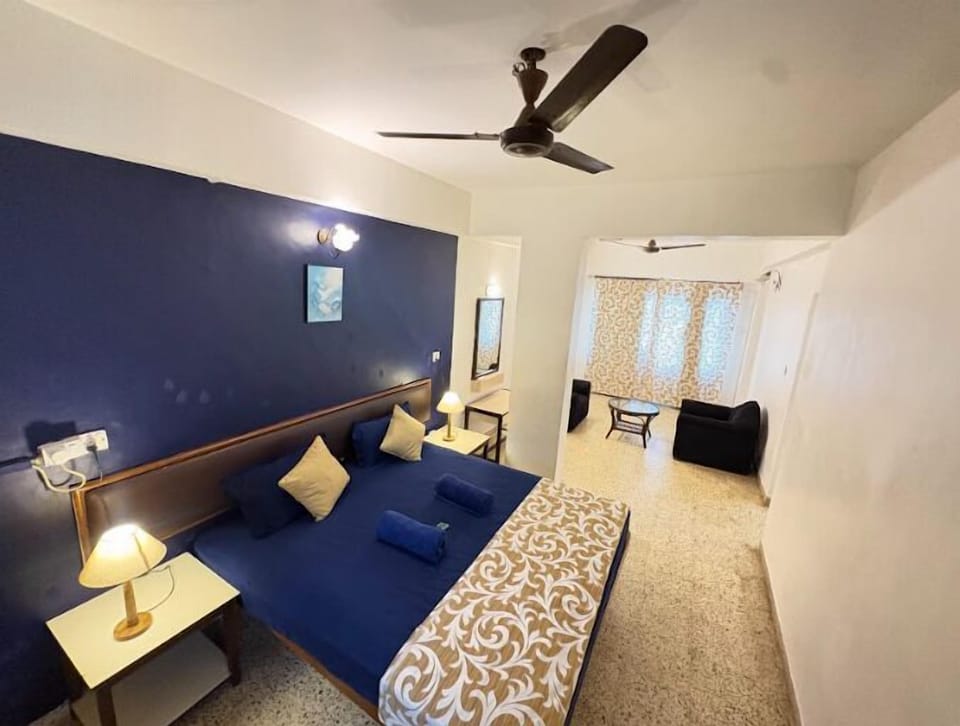 Deluxe Double Room | Free WiFi