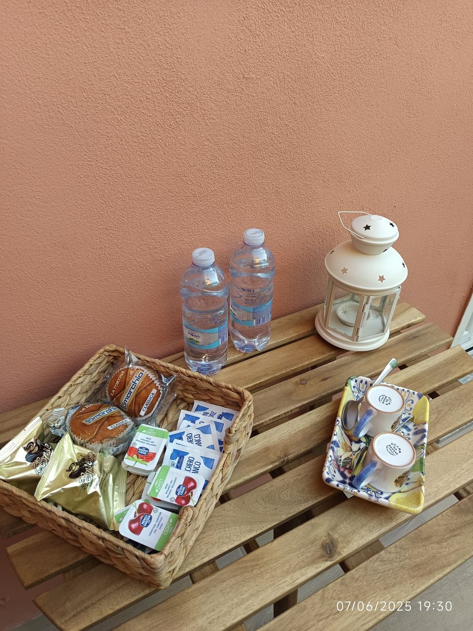 Food and drink