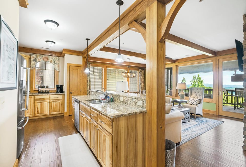 Open Floor Plan