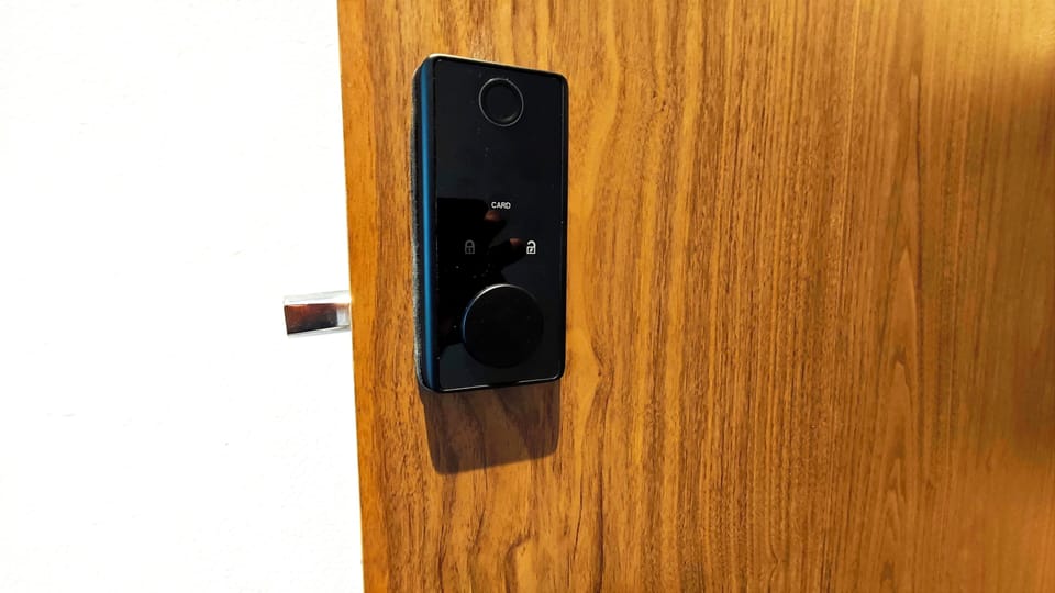 Electronic Lock