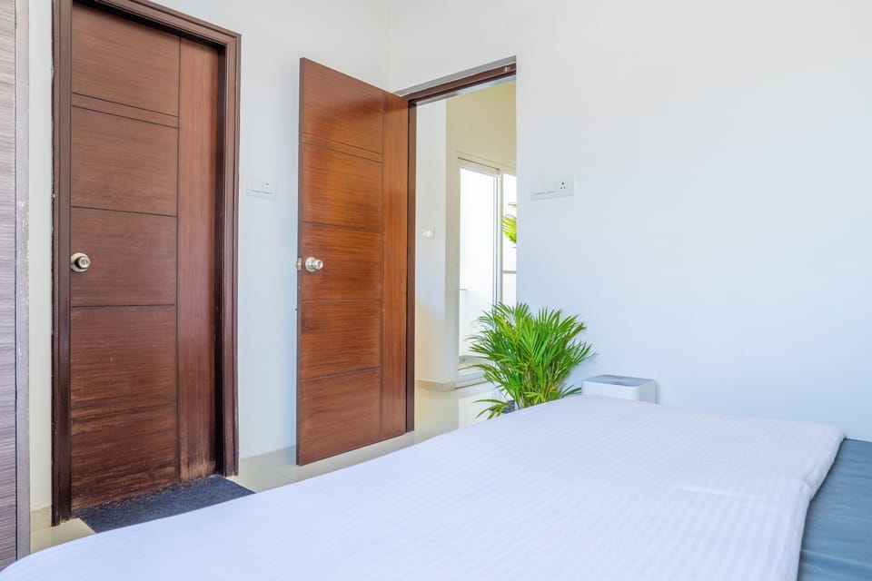 Studio, City View | Floor plan