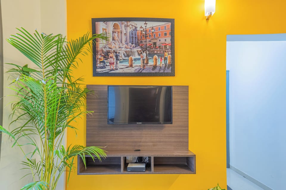 Studio, City View | Television