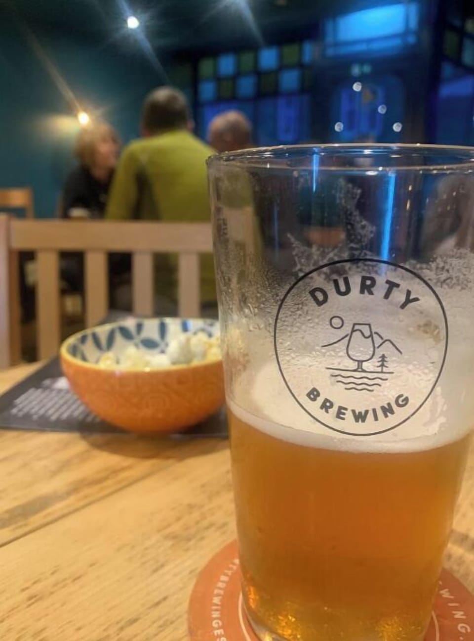 Food and drink