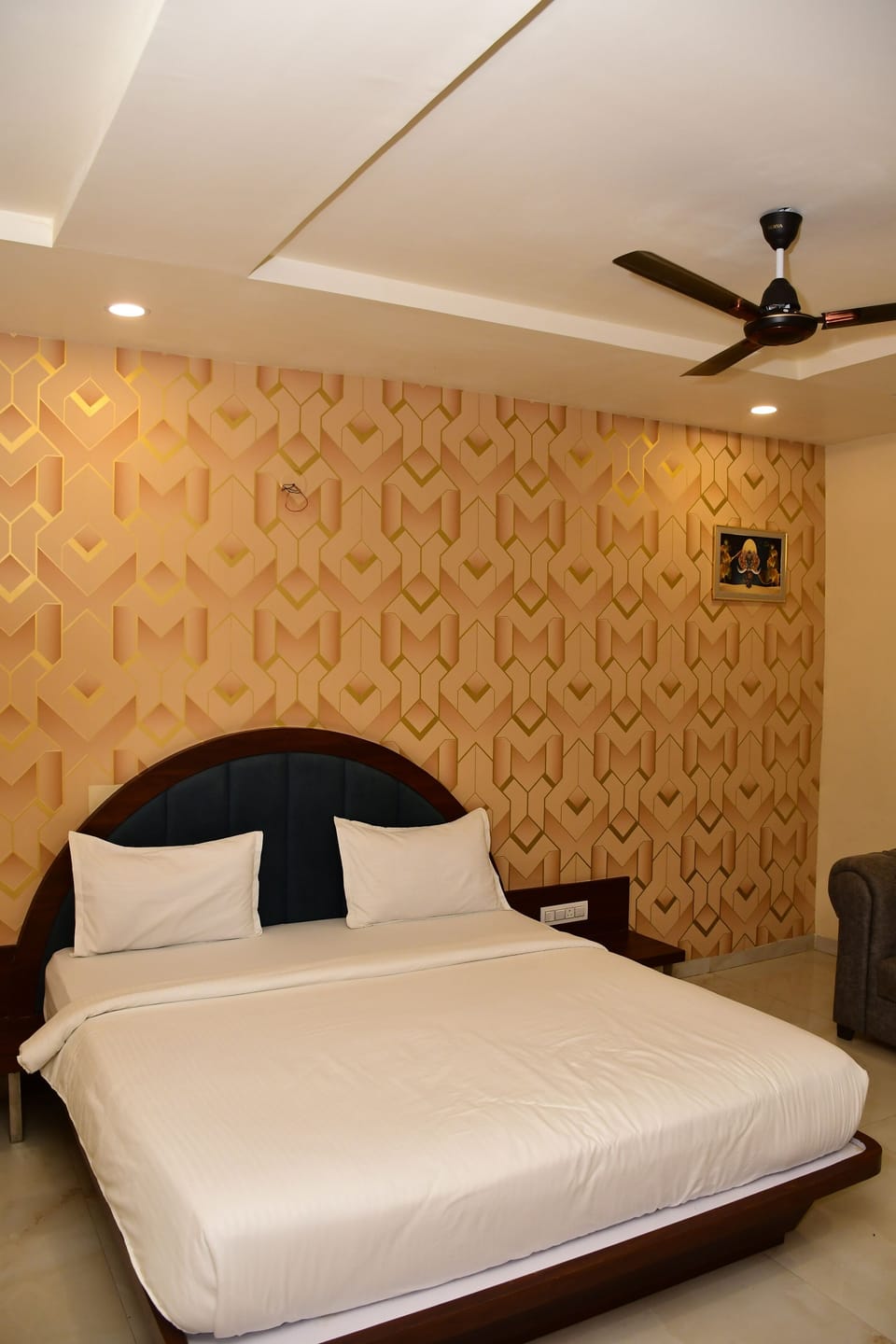 Deluxe Double Room | Desk, laptop workspace, WiFi (free)