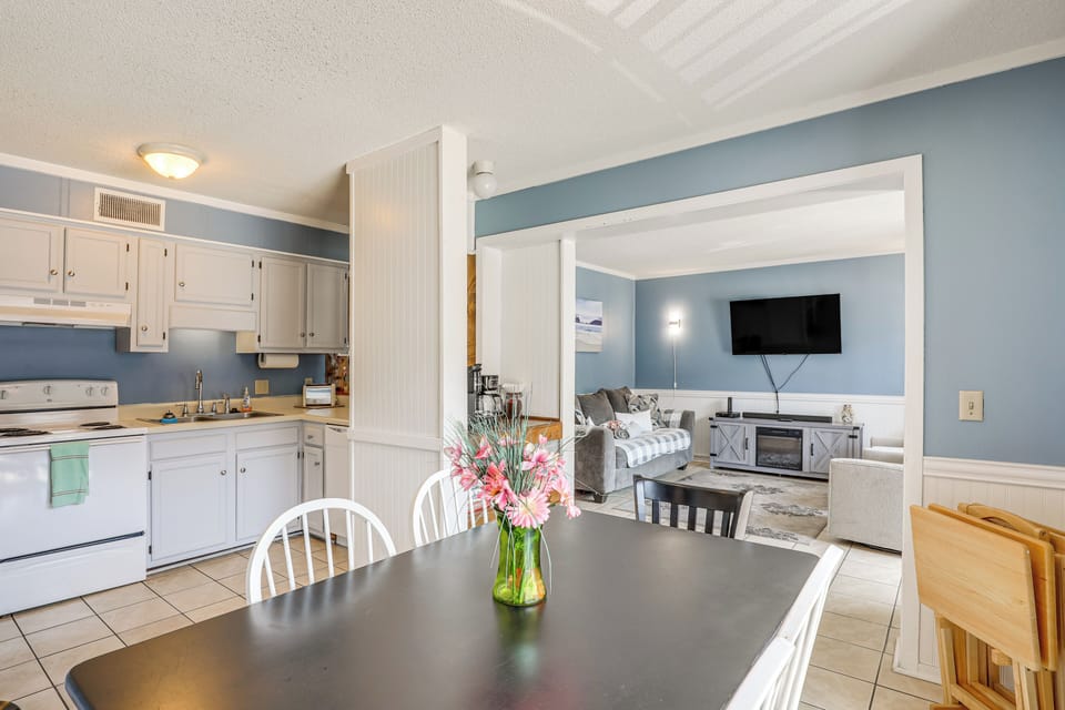 Apartment (2 Bedrooms) | Interior