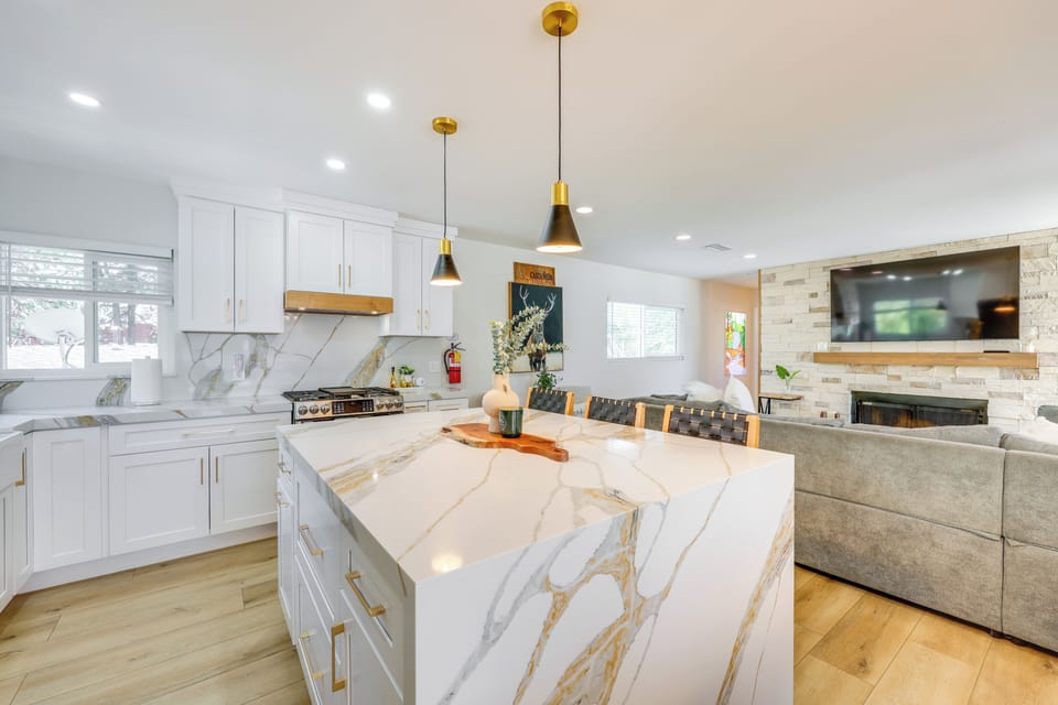 House (2 Bedrooms) | Interior
