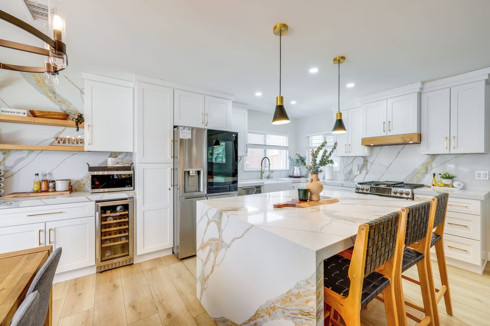 House (2 Bedrooms) | Interior