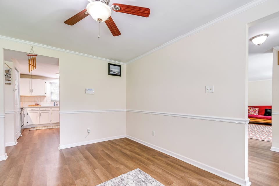 House (4 Bedrooms) | Interior