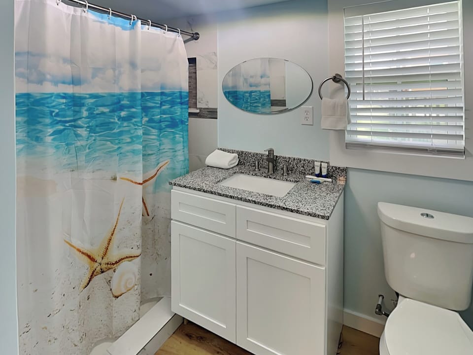 Second Full Size Bathroom
