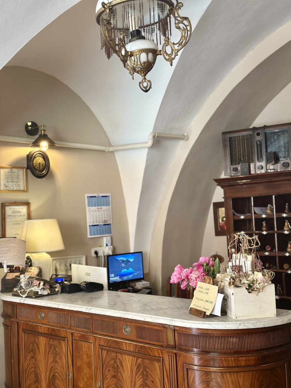 Casa Wagner Sighisoara Hotel in Romania