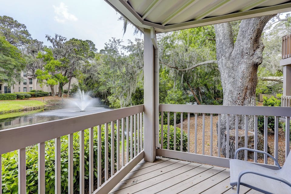 Private Porch