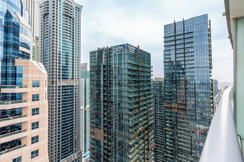 Luxury Apartment, Ocean View | Balcony view