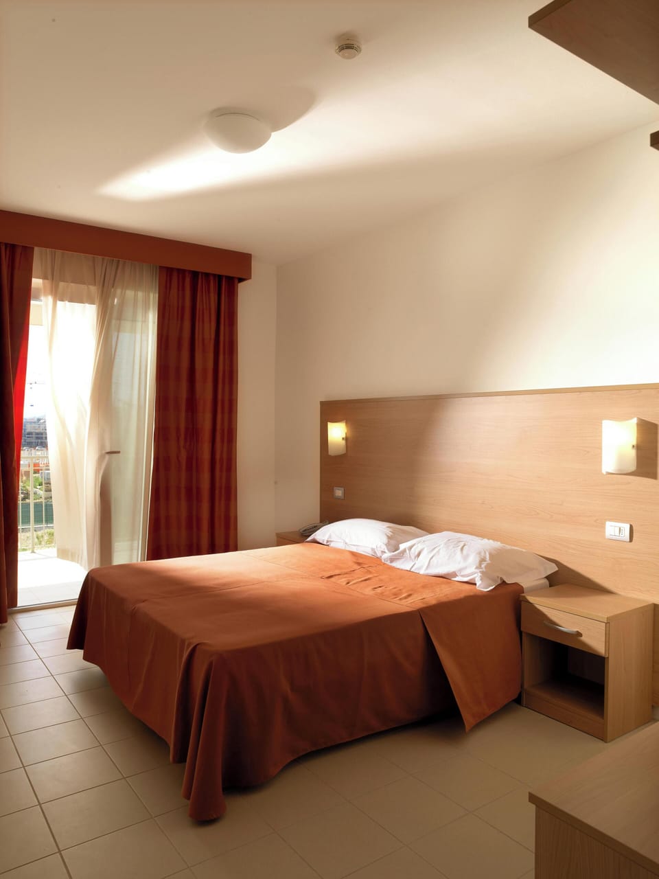Apartment, Partial Sea View | 1 bedroom, cribs/infant beds, free WiFi