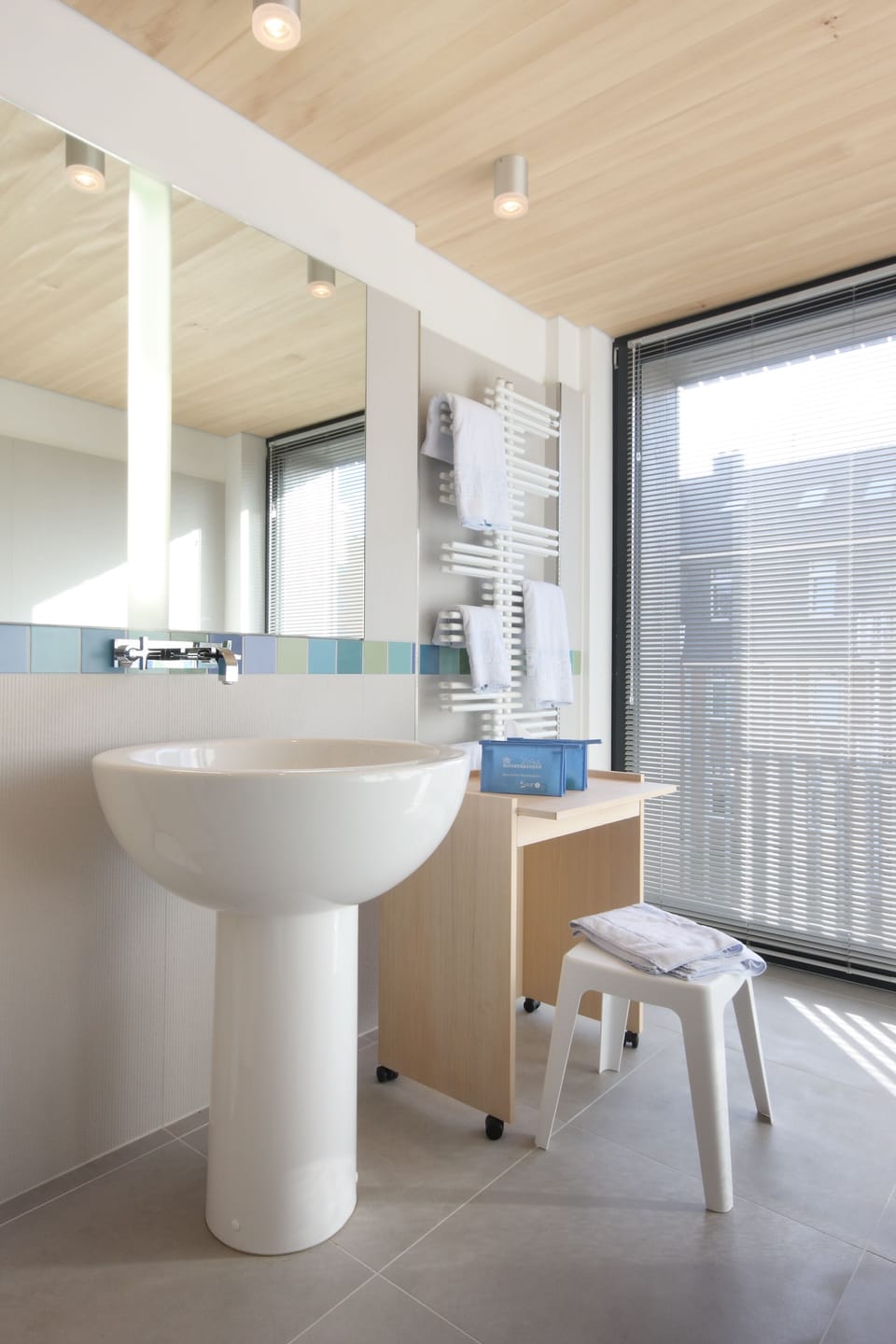 Suite | Bathroom | Free toiletries, hair dryer, slippers, towels