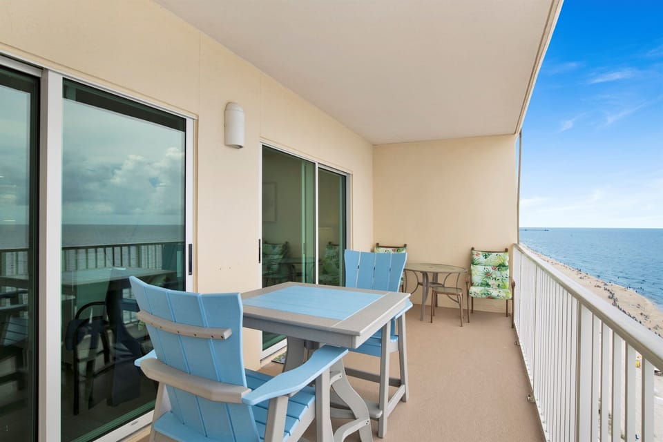 Private Balcony