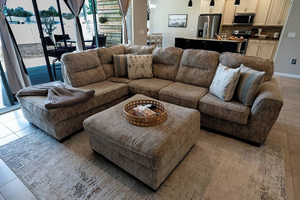 House, 3 Bedrooms, Accessible, Smoking | Living room