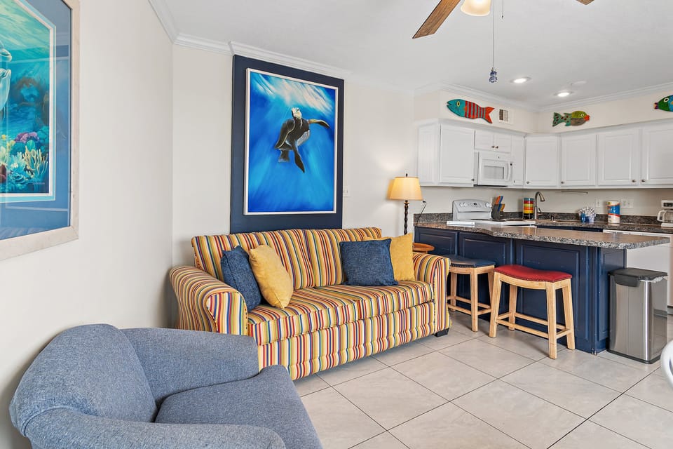 Living room