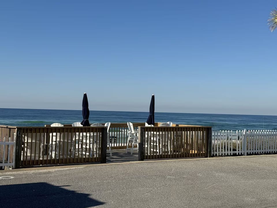 Terrace-Patio views