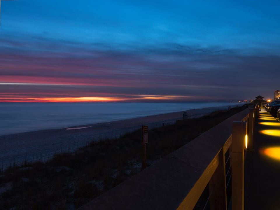 Beautiful Beach Sunsets