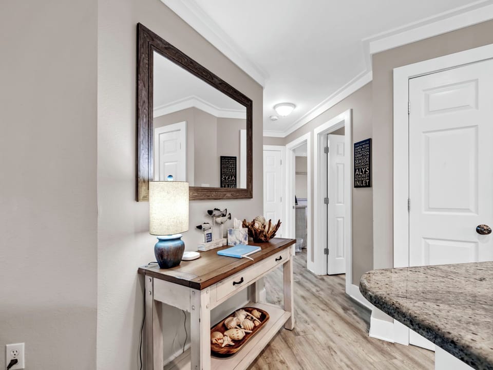 Entry way
