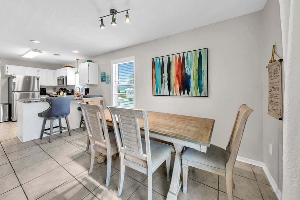 Kitchen table