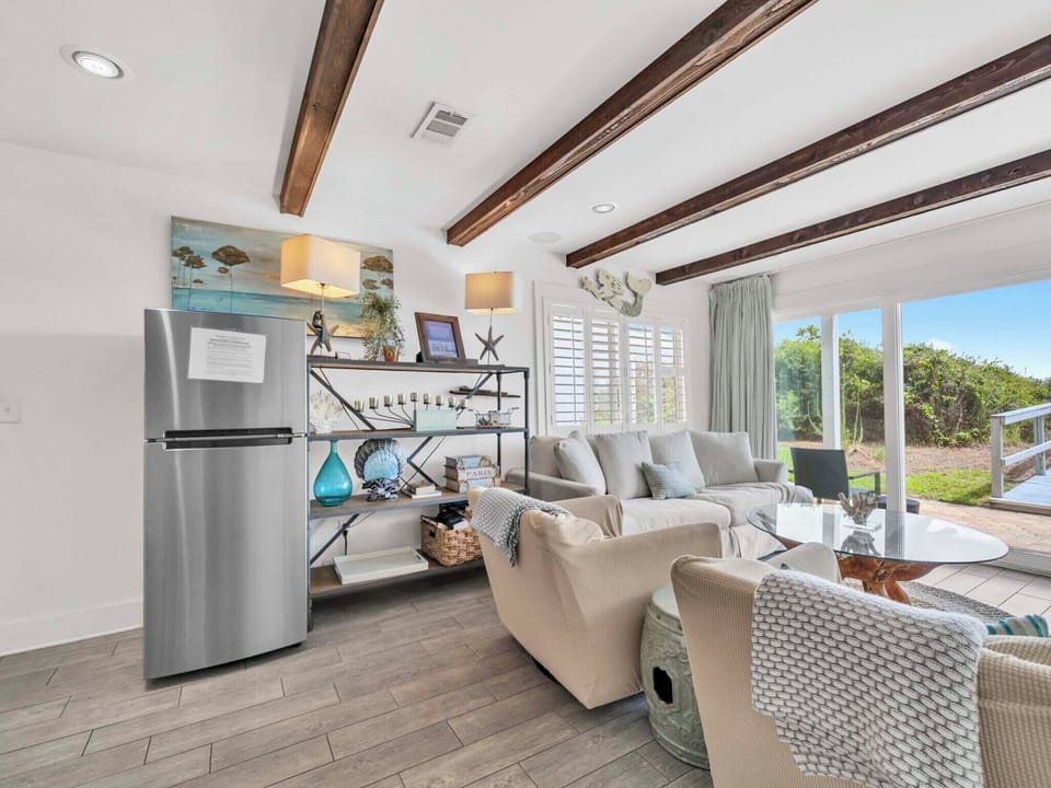 Open floorplan