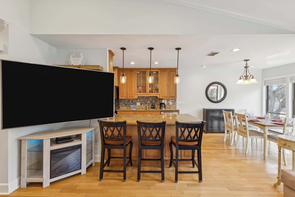 Counter seating 