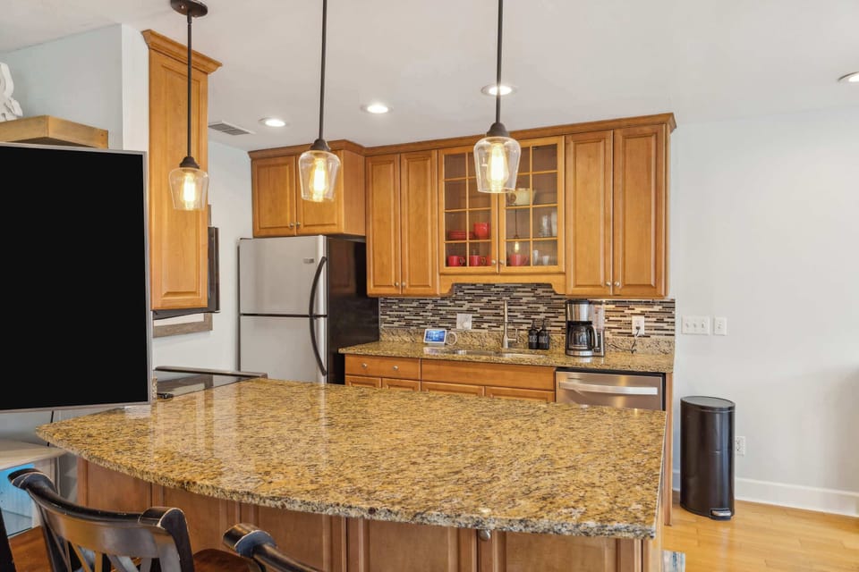 Counter seating 
