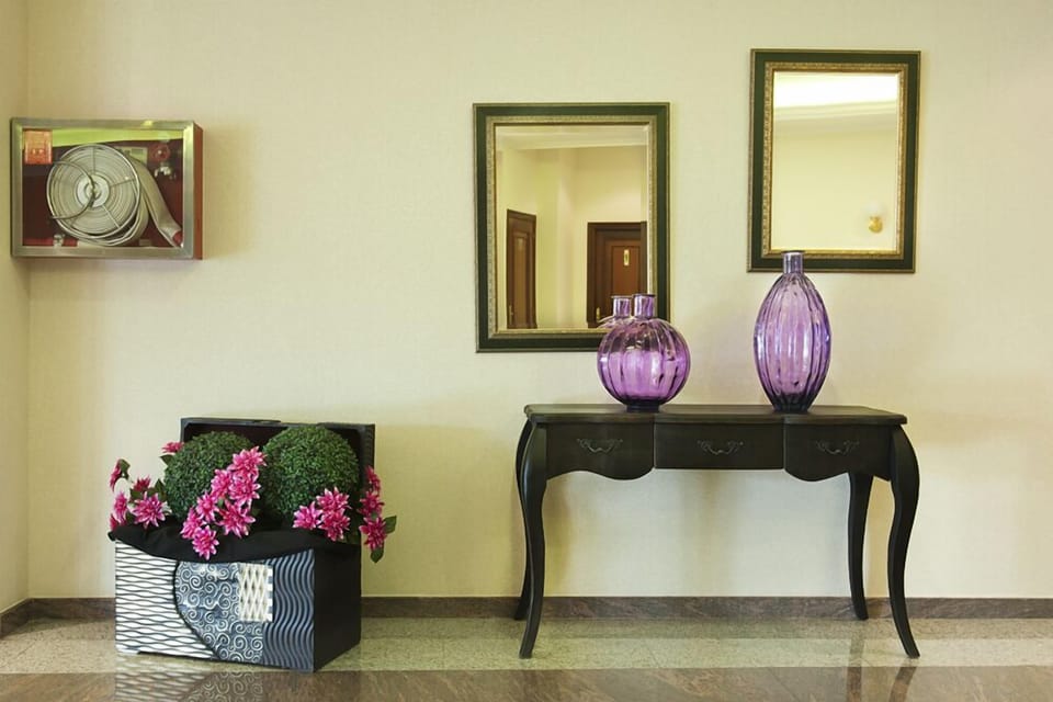 Interior detail