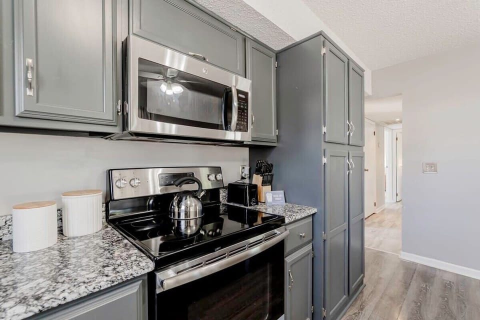 with Updated Appliances