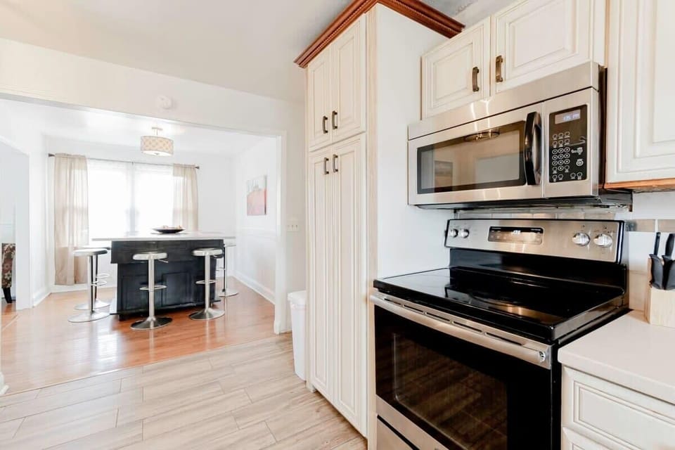 Cooking area