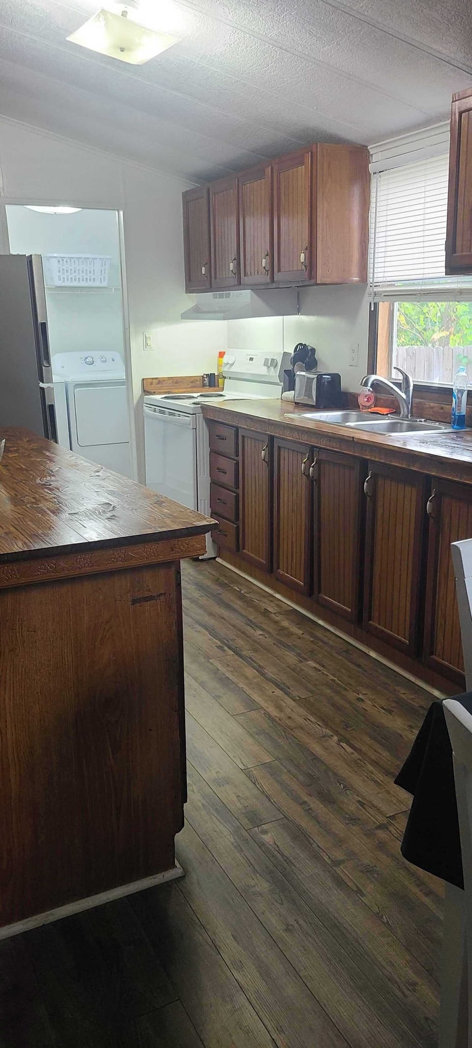 Recent photo taken by our cleaning team, ensuring you see the home how it truly is.