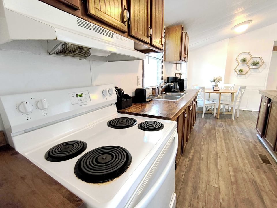 The Heart of the Kitchen