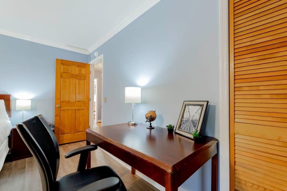 Working or Study Area!